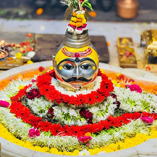 पंडित विक्रम गुरुजी त्र्यंबकेश्वर